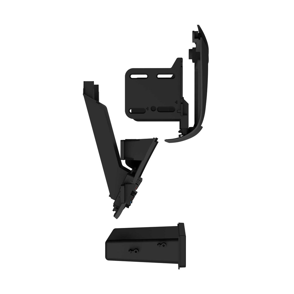 Metra 99-6520B Dash Kit - Compatible Fits for Dodge Journey 2011-2020