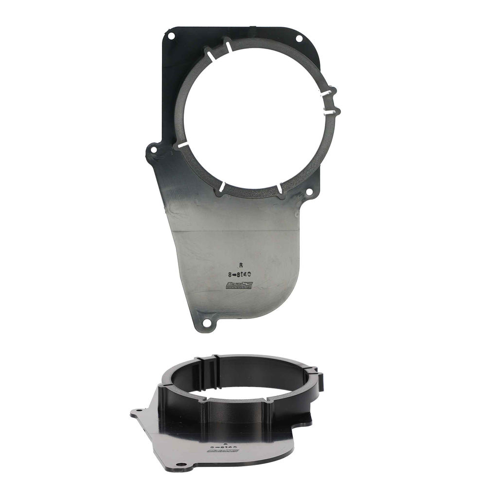 Metra 82-8140 6" Speaker Adapter Compatible Fits Toyota Tacoma 1993-1997 Pair