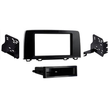 Charger l'image dans la galerie, Metra 99-7817HG Single-DIN Car Stereo Dash Kit - Compatible Fits for Honda CR-V 2017-2022 (LX models)