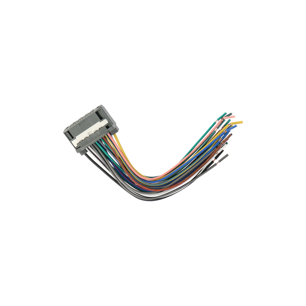 Metra 71-6522 OEM Harness Compatible Fits for Chrysler 07-Up