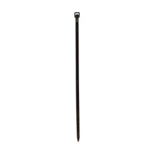 Charger l'image dans la galerie, Install Bay CTB4-1 Cable Tie 4" Black 1000 Count