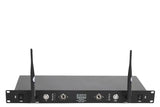 Antari WPROTRXDUO Event Lighting - Indoor Rackmount Dual Universe Transceiver with WDMX G3/4