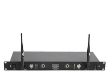 Load image into Gallery viewer, Antari WPROTRXDUO Event Lighting - Indoor Rackmount Dual Universe Transceiver with WDMX G3/4