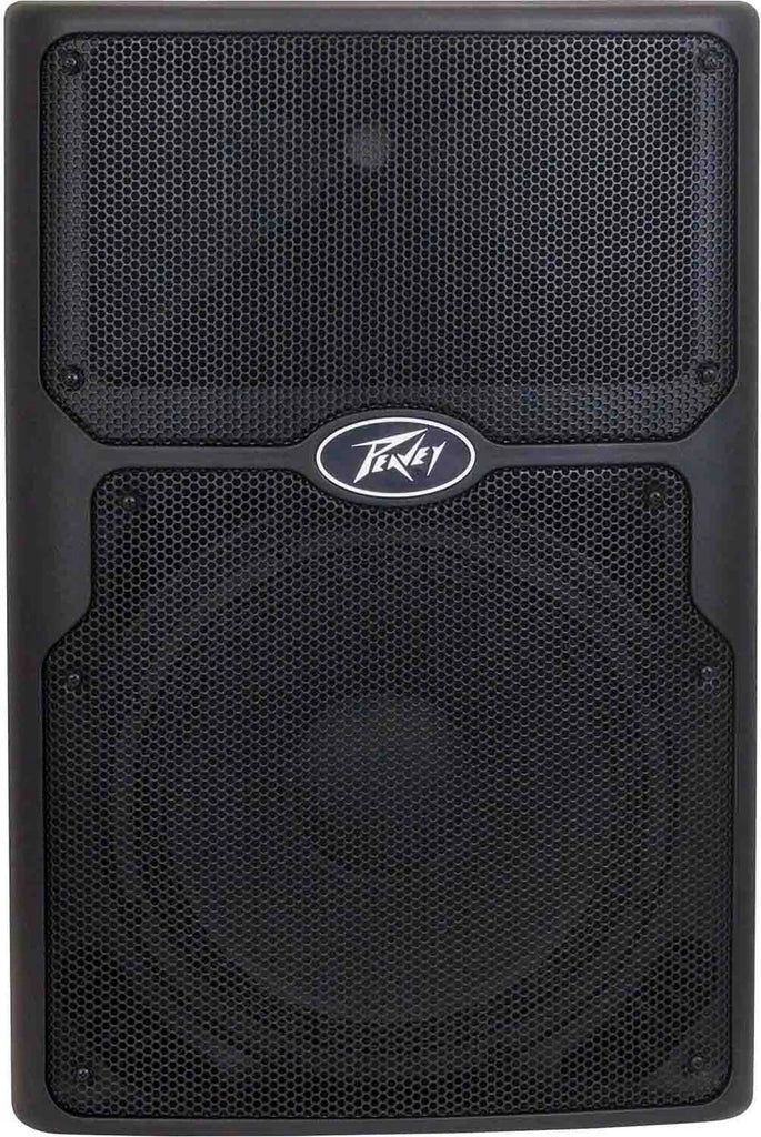 2 PVXP12 DSP Bluetooth 980W 12" Powered Speaker 1.4" Driver + XLR Cable