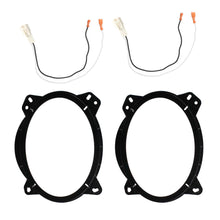 Load image into Gallery viewer, Metra 82-SU1 Speaker Adapter Kit Compatible Fits for Subaru/Toyota 2003-2020 - Front