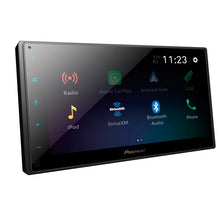 Load image into Gallery viewer, Pioneer DMH-1800NEX 6.8&quot; Double DIN Multimedia Receiver + Kit Fit 14-18 Chevy 1500