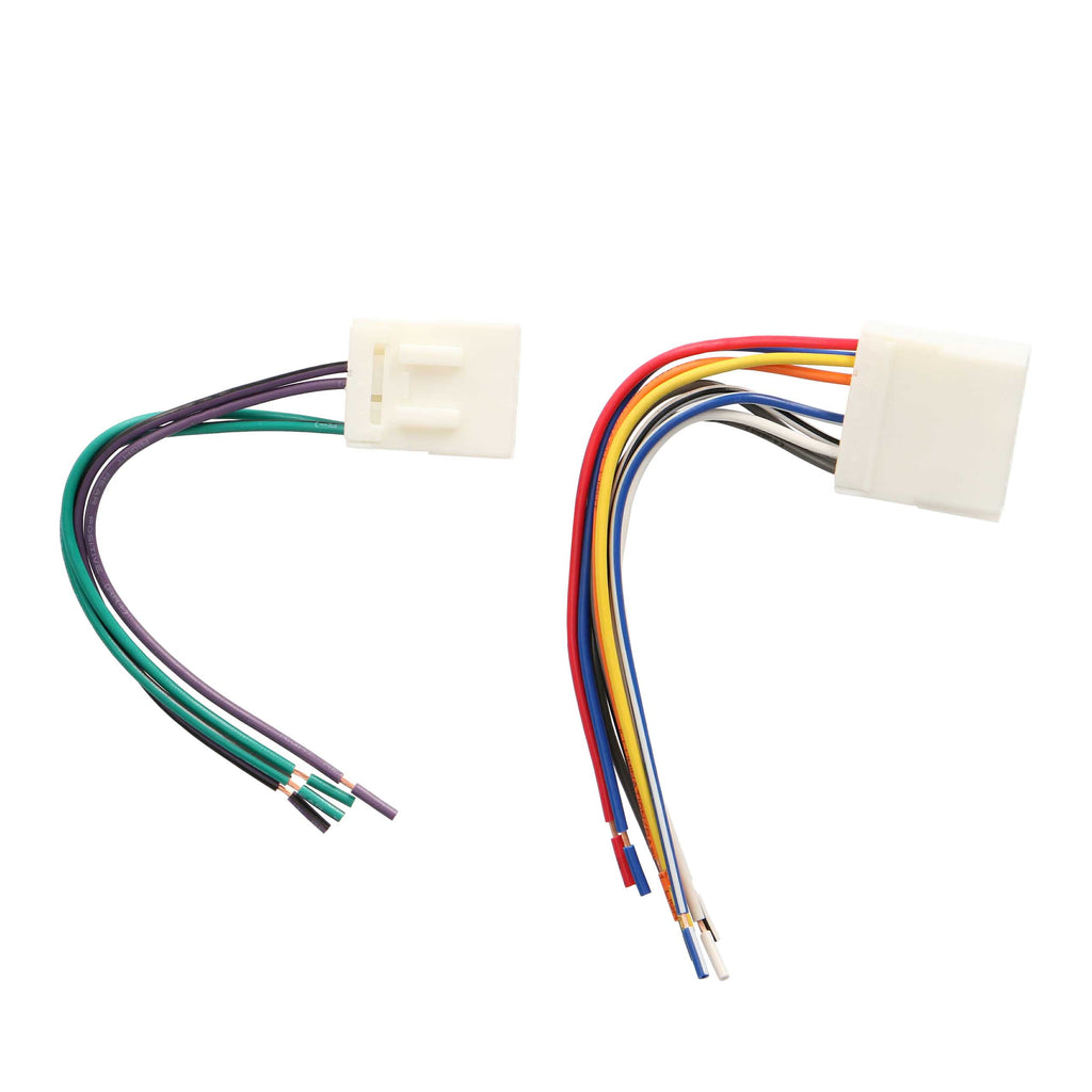 Metra 70-7901 Radio Replacement Harness - Compatible Fits for Mazda 1990-2001