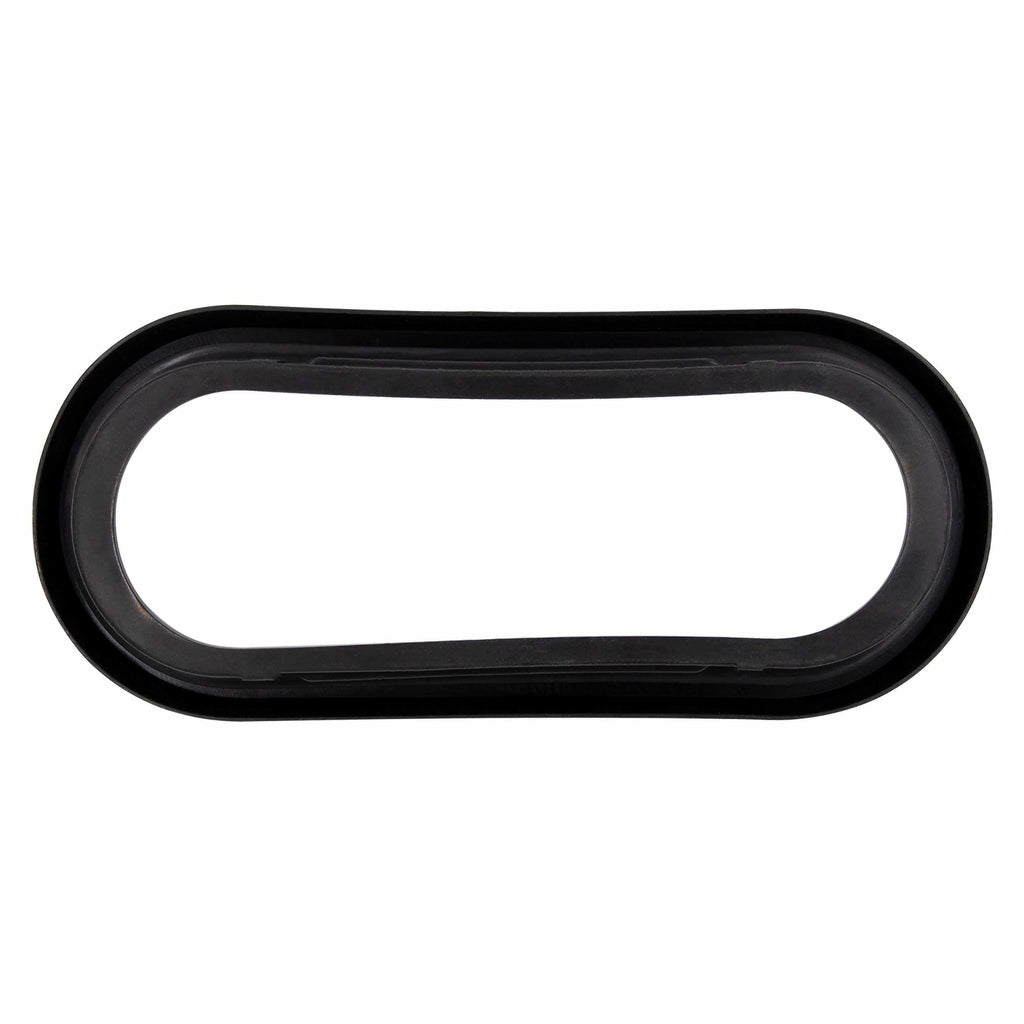 Heise Trailer HE-TRM102 Plastic Grommet for Oval Trailer Lights - 6 Inch