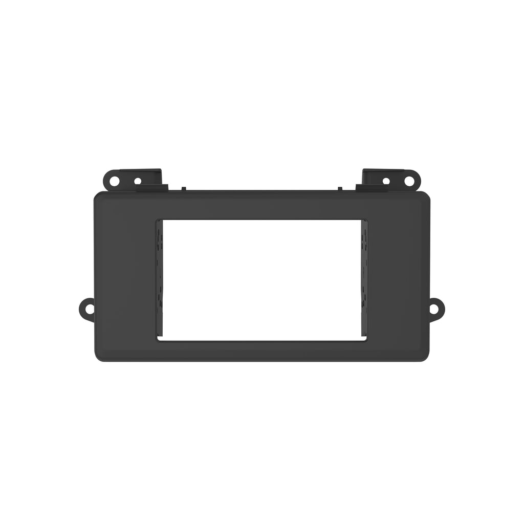 Metra 95-8272B Double-DIN Car Stereo Dash Kit - Compatible Fits for Subaru BRZ / Toyota GR86 2022-2024