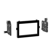 Charger l'image dans la galerie, Metra 95-7021HG Double-DIN Car Stereo Dash Kit - Compatible Fits for Mitsubishi Outlander 2020-2021