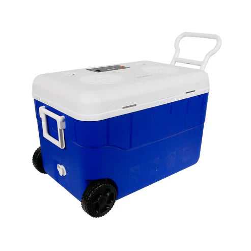 Diamond Audio DACC65 Blue Cooler with 2-Way 6.5" Marine Grade Built-in Speakers