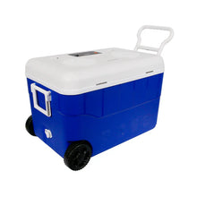 Load image into Gallery viewer, Diamond Audio DACC65 Blue Cooler with 2-Way 6.5" Marine Grade Built-in Speakers