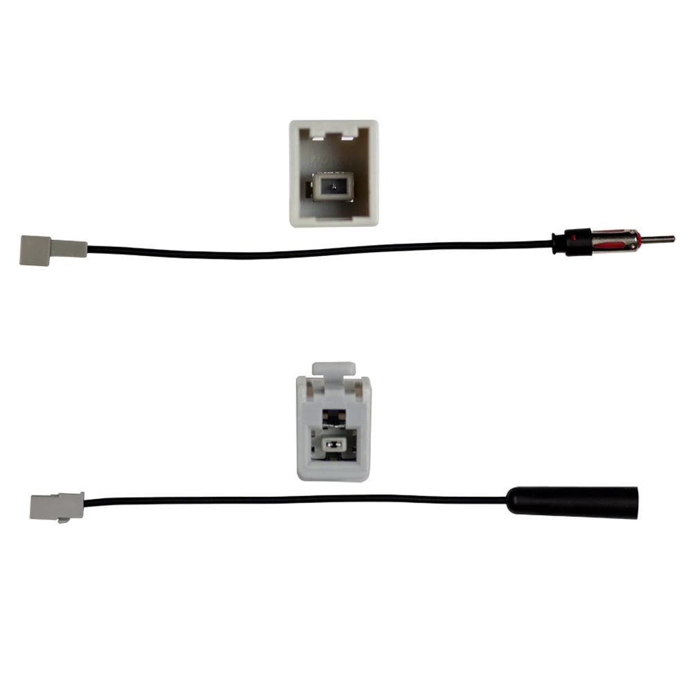 Metra 40-KI31 Antenna Adapters - Compatible Fits for Hyundai/Kia 2009-Up