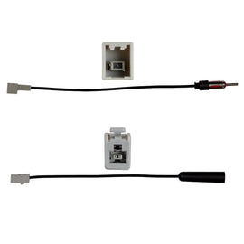 Metra 40-KI31 Antenna Adapters - Compatible Fits for Hyundai/Kia 2009-Up