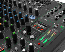 Load image into Gallery viewer, Mackie ProFX12v3+, 12-Channel Analog Mixer with Enhanced FX, USB Recording Modes and Bluetooth