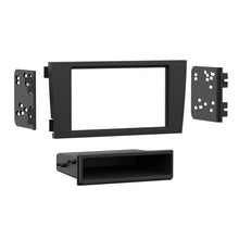 Load image into Gallery viewer, Metra 99-9108B Single/Double-DIN Car Stereo Dash Kit - Compatible Fits for Audi A6 2000-2005