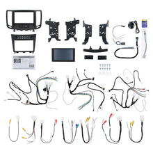 Charger l'image dans la galerie, Metra 95-7640B Dash and Wiring Kit - Compatible Fits for Infiniti G37 2008-2013