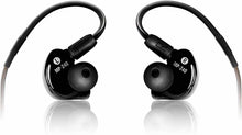 Charger l&#39;image dans la galerie, Mackie MP-240 Dual Hybrid Driver Professional In-Ear Monitors