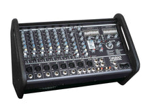 Charger l&#39;image dans la galerie, Yorkville Sound M810-2, 10+2 Channel Stereo Box Mixer - 2x400W