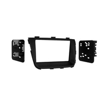 Load image into Gallery viewer, Metra 95-7355B Double DIN Car Stereo Installation Dash Kit - Compatible Fits for Kia Sorento 2014-2015 (without Nav)