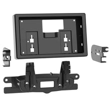 Load image into Gallery viewer, Metra 107-MI1 Double-DIN Car Stereo Dash Kit - Compatible Fits for Mini Countryman / Paceman 2011-2016