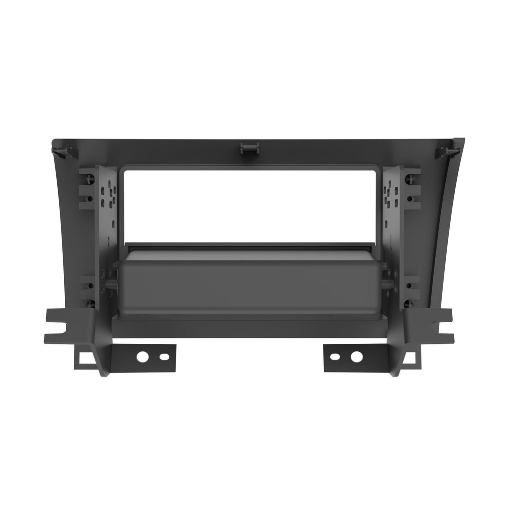 Metra 99-8220 Single/Double-DIN Car Stereo Dash Kit - Compatible Fits for Toyota 2007-2022