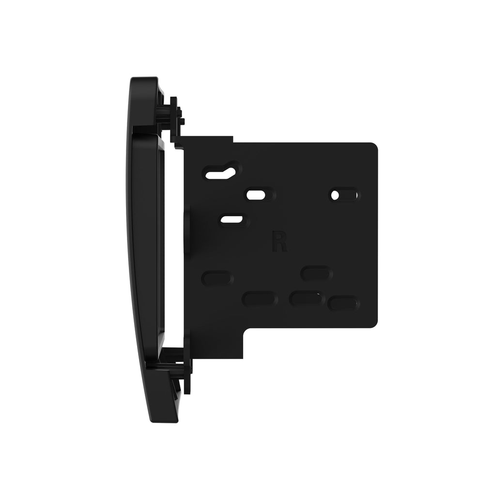Metra 95-9618B Double-DIN Car Stereo Dash Kit - Compatible Fits for Porsche 911 2012-2016 | Boxster/Cayman 2013-2016