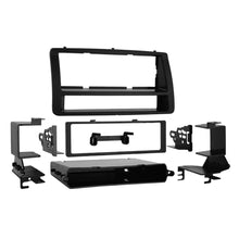 Charger l'image dans la galerie, Metra 99-8204 Single-DIN Car Stereo Dash Kit - Compatible Fits for Toyota Corolla 2003-2008