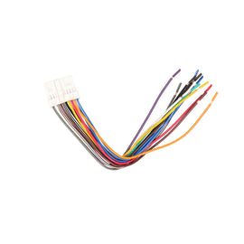 Metra 71-8112 15-Pin Reverse Factory Radio Harness Compatible Fits for TOYOTA
