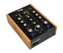 Charger l&#39;image dans la galerie, Headliner HL90100 R2- 2 Channel Rotary DJ Mixer