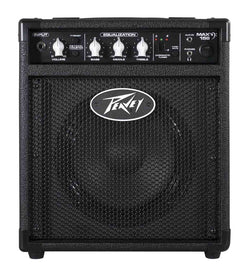 Peavey MAX 158, 20-Watt Bass Amp Combo