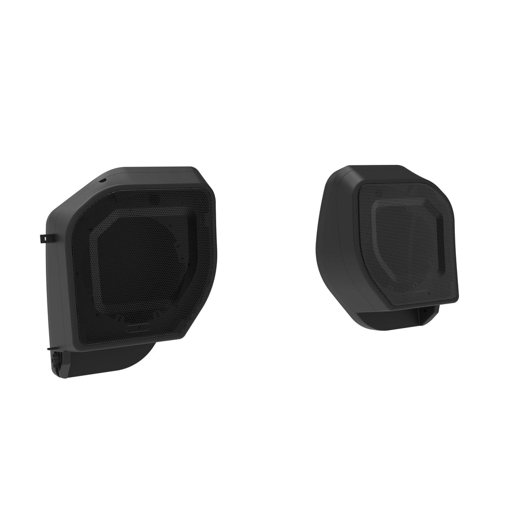 Metra FD-BROPOD1 Rear Speaker Pods Compatible Fits Ford Bronco 2021-Up