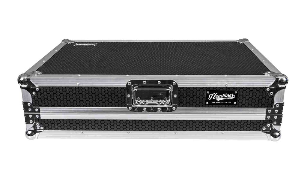 Headliner HL10007 Flight Case with Laptop Platform for Pioneer DJ Ddj-Rev7