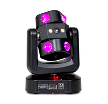 Load image into Gallery viewer, Colorkey CKU-1072, FX Multi-Effect Moving Head with Multicolor LED Beams and Lasers