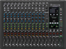 Charger l&#39;image dans la galerie, Mackie Onyx16, 16-Channel Premium Analog Mixer with Multi-Track USB