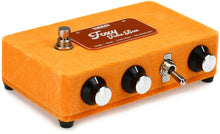 Load image into Gallery viewer, Warm Audio WA-FTB Foxy Tone Box Fuzz Pedal - Orange