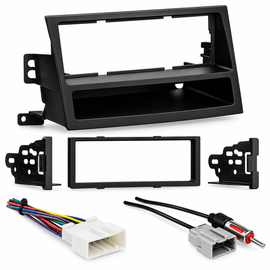 Metra 99-8903B Dash Kit & Harness & Antenna Fits Subaru Legacy/Outback 2010-2014