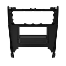 Charger l'image dans la galerie, Metra 99-8232B Single/Double-DIN Car Stereo Dash Kit - Compatible Fits for Toyota Camry 2012-2014