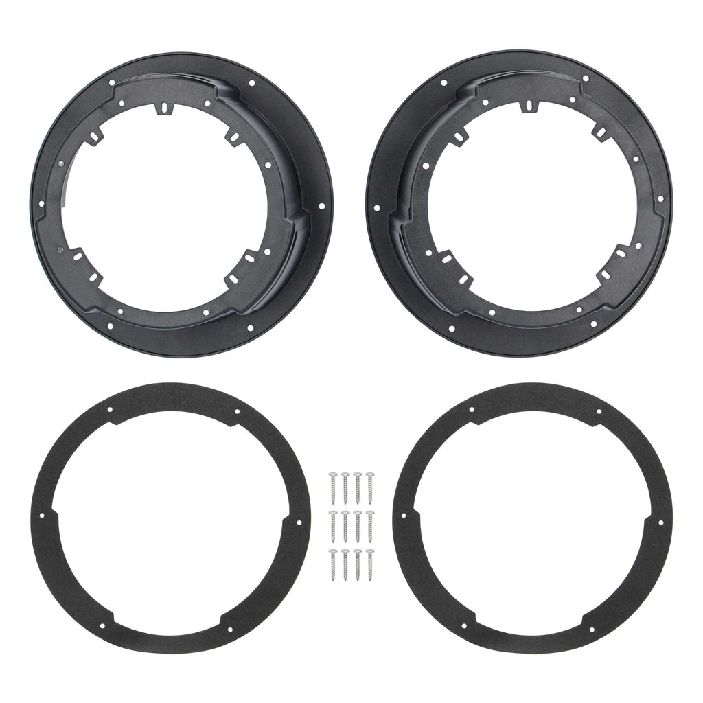 Metra 82-UNIV65-POD Universal Speaker Adapter 6.5” or 6.75” Speakers