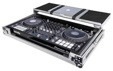 Charger l&#39;image dans la galerie, Headliner HL10003 Flight Case for Pioneer DJ DDJ-1000SRT with Laptop Platform