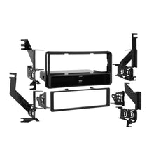 Load image into Gallery viewer, Metra 99-8216 Single-DIN Car Stereo Dash Kit - Compatible Fits for Toyota Yaris 2007-2011