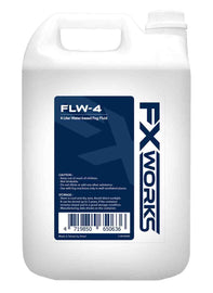 Antari FLW-4 FX Works Fog Fluid - 4L Bottle