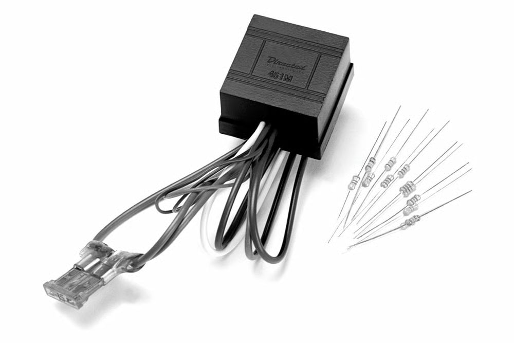 Directed 451M Door Lock Relay Module with Resistors