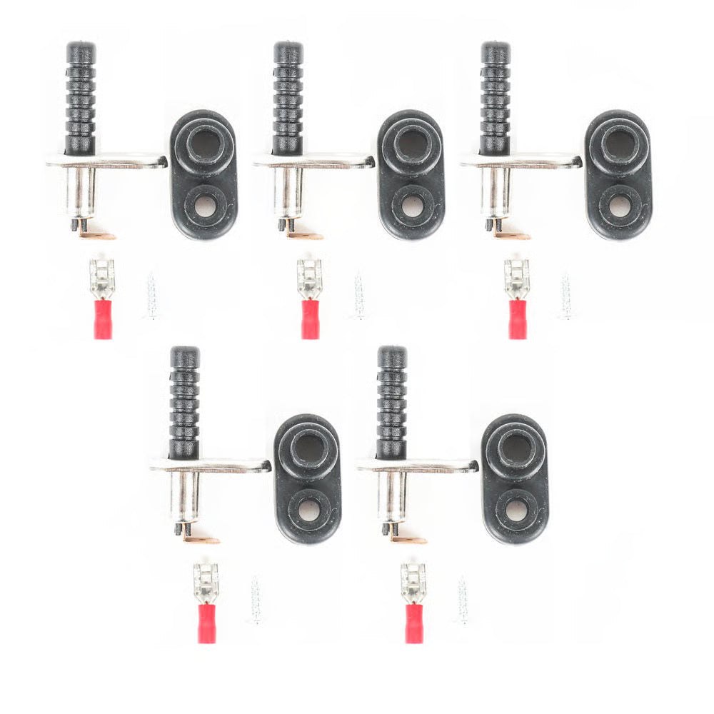 Directed 8608 Remote Start Hood Pin Switch for European Models