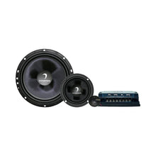 Load image into Gallery viewer, 2 Diamond Audio DES365C DES Series 6.5" 3-Way Component System w/Aluminum Dome Tweeter and Crossovers