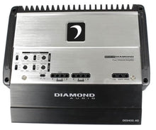 Charger l'image dans la galerie, Diamond Audio DES400.2D  2-Channel Full Range Class D Amplifier