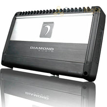 Load image into Gallery viewer, Diamond Audio DES500.1D DES 1-Channel Full Range Class D Amplifier