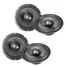 Charger l'image dans la galerie, 2 Diamond Audio DES652 6.5“ 2-Way Coaxial Speaker with 25mm Aluminum Dome Tweeter