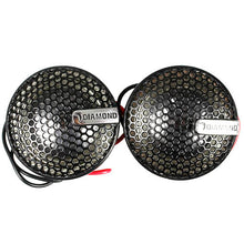 Charger l'image dans la galerie, Diamond Audio DES65C 6.5" 2-Way Component System 25mm Aluminum Dome Tweeter