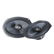 Charger l'image dans la galerie, Diamond Audio DES692 6x9" 2-Way Coaxial Speaker with 25mm Aluminum Dome Tweeter